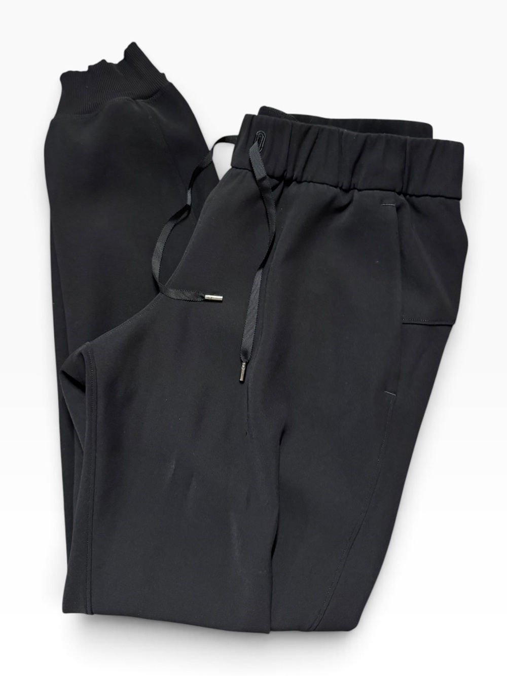 lululemon athletica Black Women's Jogger Track Pants
